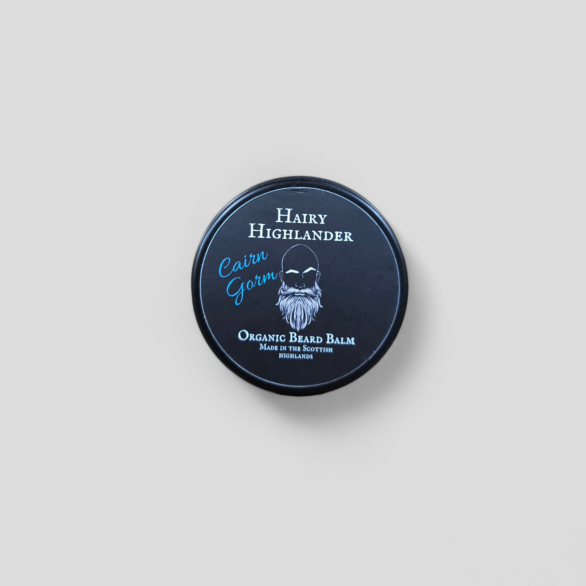 Organic Beard Balm - CAIRN GORM