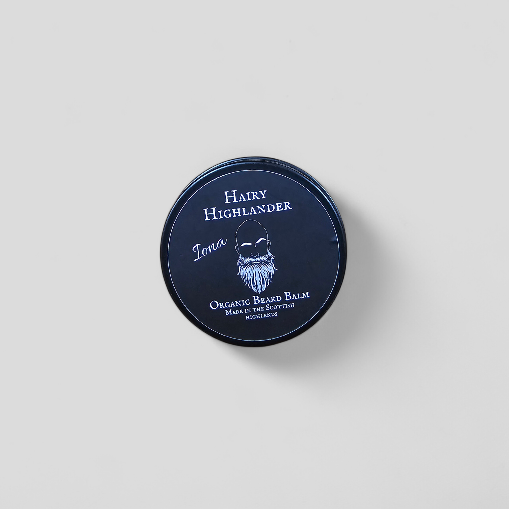 Organic Beard Balm - IONA