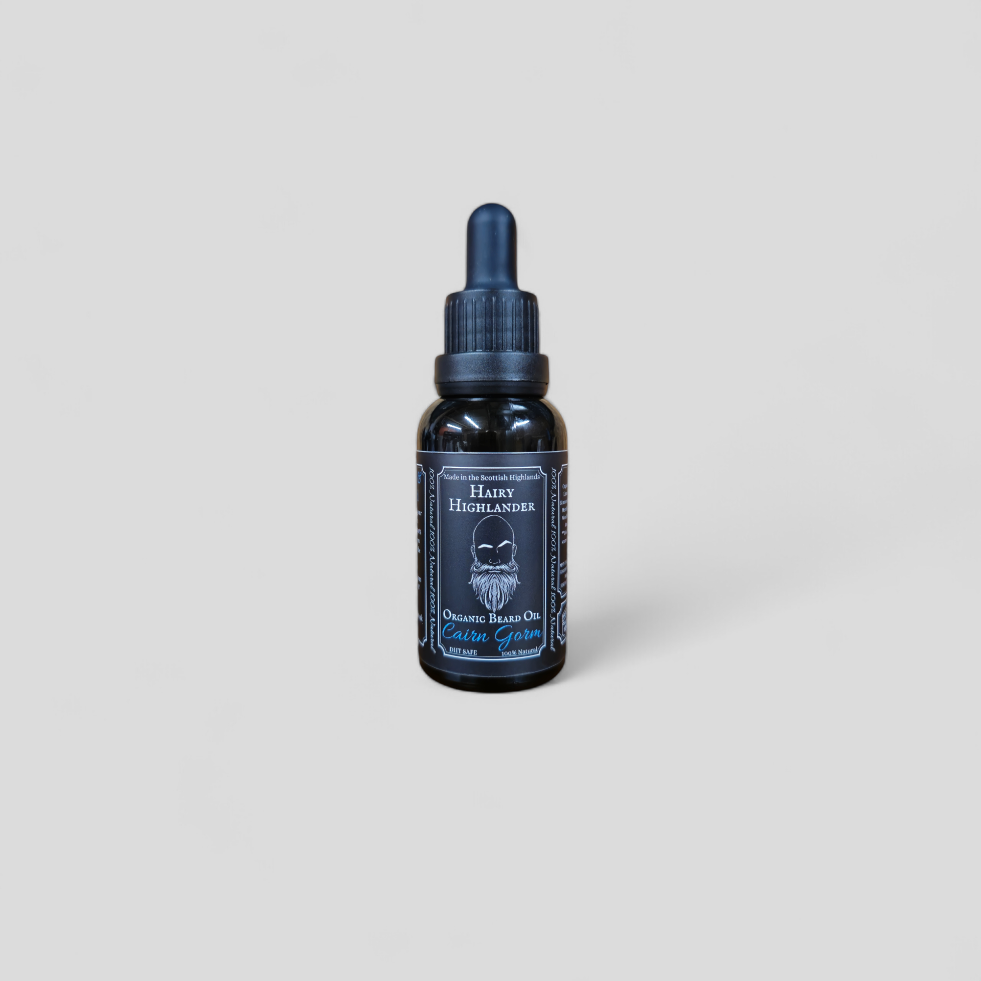 Organic Beard Oil - CAIRN GORM