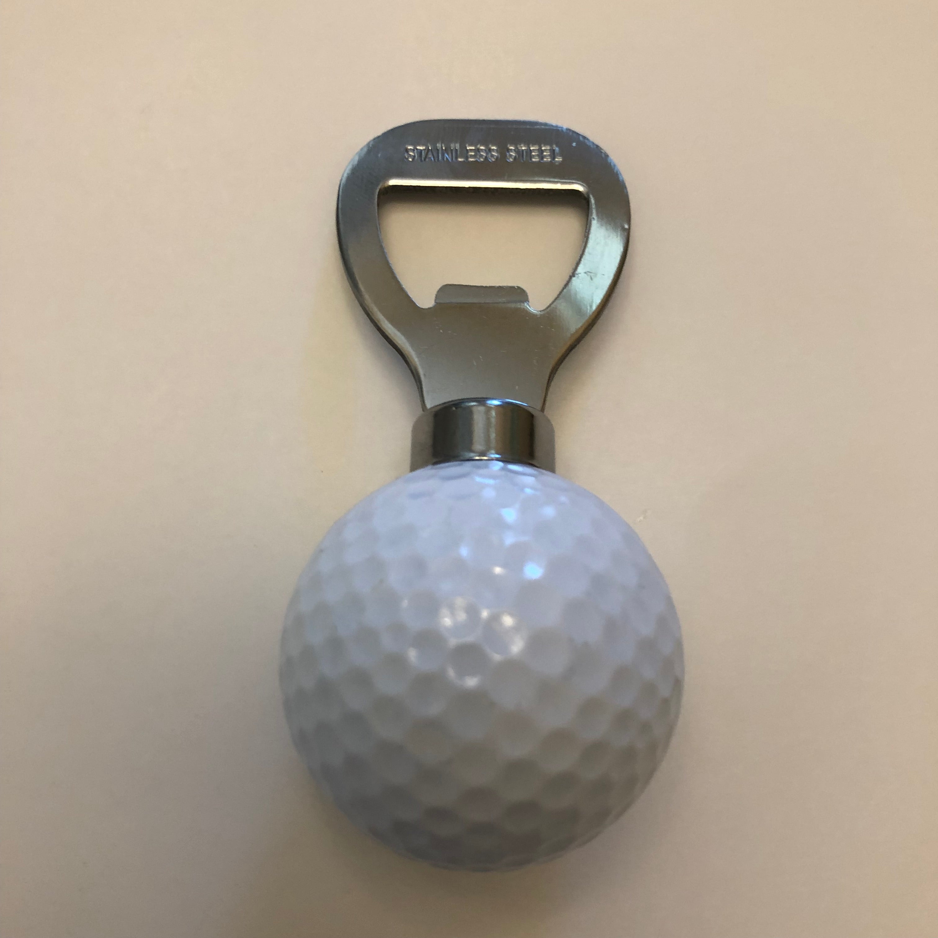 Golf Ball Beer Bottle Opener